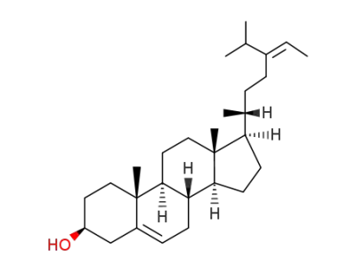 28-Isofucosterol