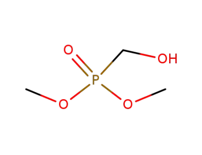 hydroxymethyl-phosphonic acid dimethyl ester