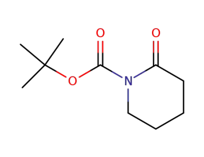 2-oxopiperidine-1-carboxylic acid tert-butyl ester