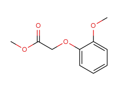 methyl (2-methoxyphenoxy) ethanoate