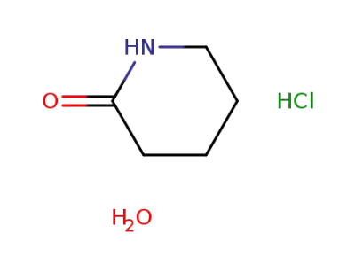 piperidone monohydrate hydrochloride