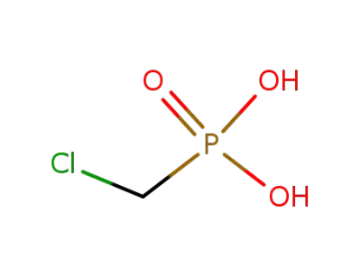 chloromethylphosphonic acid