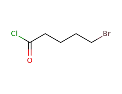5-bromovaleroyl chloride