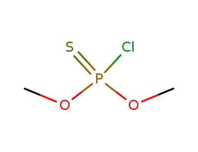 dimethyl chlorothiophosphate