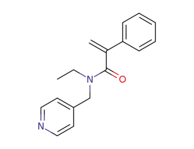 N-ethyl-N-(4-picolyl)-atropamide
