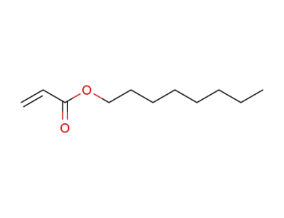octyl acrylate