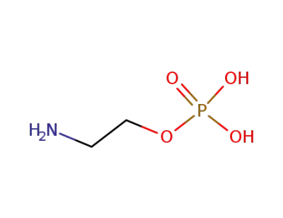 2-aminoethyl dihydrogen phosphate