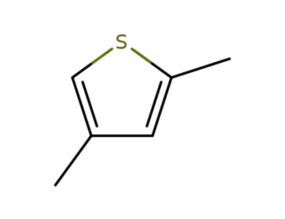 2,4-dimethylthiophene