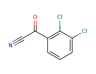 2,3-dichlorobenzoyl cyanide