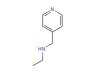 4-(ETHYLAMINOMETHYL)PYRIDINE