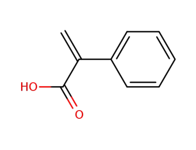 2-phenylacrylic acid