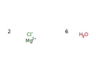 magnesium chloride hexahydrate
