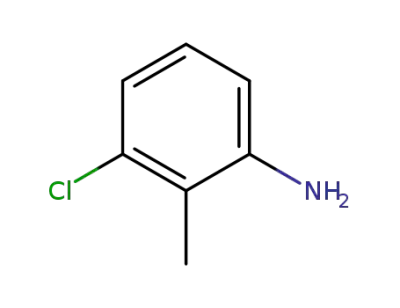 3-chloro-2-methylbenzenamine