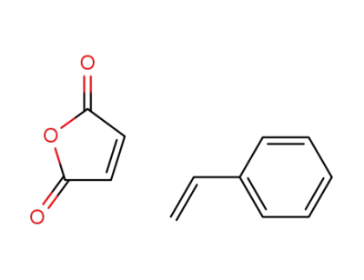 styrene maleic acid anhydride