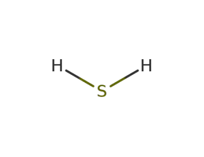 hydrogen sulfide