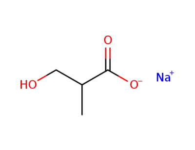 sodium 3-hydroxyisobutyrate