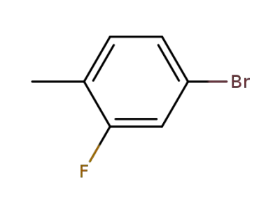 2-fluoro-4-bromotoluene