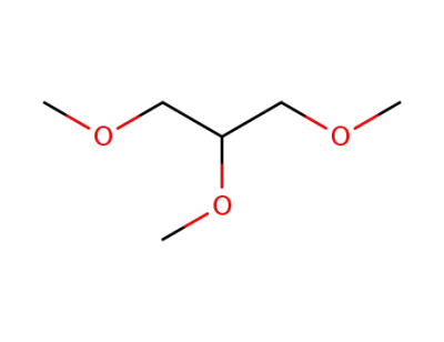 1,2,3-trimethoxy glycerol ether