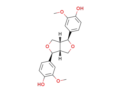 pinoresinol