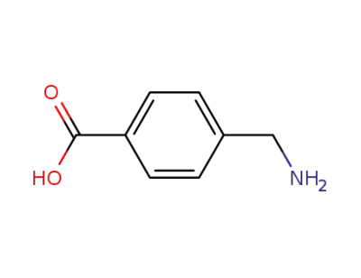 p-aminomethylbenzoic acid